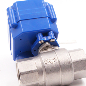 Wholesale Price <strong>Mini</strong> Motorized <strong>Ball</strong> <strong>Valve</strong> Gas Electric Stainless Steel Brass <strong>Ball</strong> <strong>Valve</strong> - Product Image 6