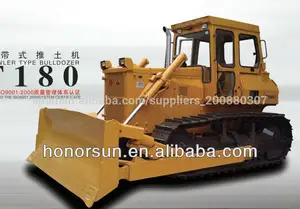 Yishan bulldozer ty180 ts180e mismo como d60e-8 komatsu