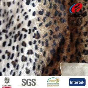 100 mts colores mezclados MOQ 29% descuento de la buena calidad China produjo ultra suave guepardo de lana - Product Image 3