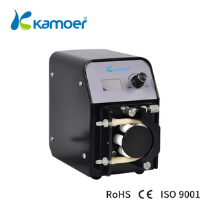 Kamoer KCS برو ذكي معدل تدفق مضخة الجرعات PH مضخة تمعجية حمض النيتروز أملاح المنغنيز لمياه البحر أو حوض السمك - Product Image 3