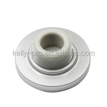 Настенный вогнутый дверной ограничитель, сверхмощный вогнутый дверной ограничитель