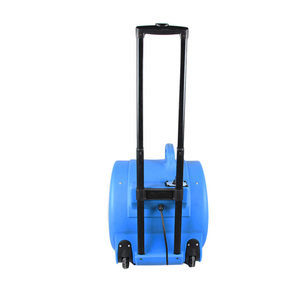 Kipas Pengering Karpet Lantai Ringan Portabel 900W dengan Troli - Product Image 2