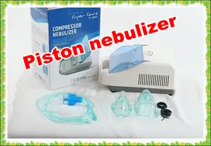 fiable de la presión y el flujo de bajo nivel de sonido nebulizador