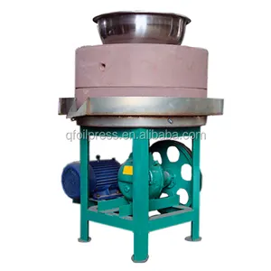 commercial peanut butter sesame paste grinding stone mill machine equipment for sesame 20-25kg/h