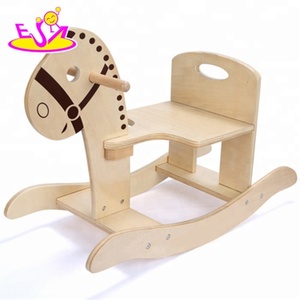 Top Qualité enfants en bois jouets à bascule pour <span class=keywords><strong>3</strong></span> <span class=keywords><strong>ans</strong></span> garçons W16D061 - Product Image 3
