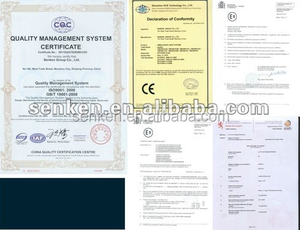 รีโมทคอนโทรลไซเรนรถยนต์ SENKEN CJB100-S210 - Product Image 6