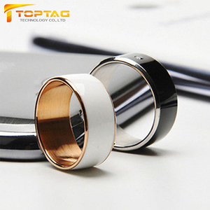 Memory Contactless RFID <strong>Smart</strong> <strong>NFC</strong> Ring <strong>Tag</strong> - Product Image 2