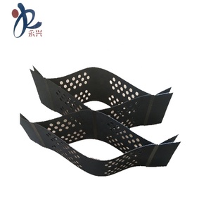 Grilles de sol 6mm en plastique, grille Geocell pour contrôle de l'érotique/tapis de route pour gravier - Product Image 2