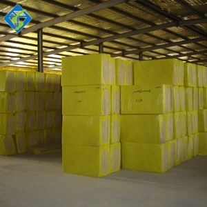 Tableros de <span class=keywords><strong>lana</strong></span> de roca que absorbe el sonido, 60kg/m3, <span class=keywords><strong>lana</strong></span> <span class=keywords><strong>mineral</strong></span> para aislamiento térmico - Product Image 2
