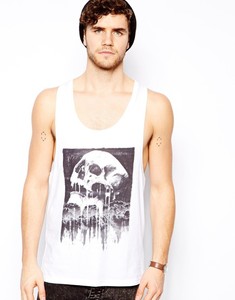 Llano Deepcut culturismo Stringer Singlets oros Tank Tops <span class=keywords><strong>gimnasio</strong></span> entrenamiento de <span class=keywords><strong>la</strong></span> aptitud de Llano sin mangas <span class=keywords><strong>gimnasio</strong></span> homb - Product Image 1