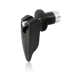 Ensemble de sacoches noires à dégagement rapide XF2906F33-B pour Indian Roadmaster Chieftain 2019-2023 - Product Image 4