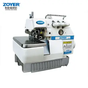 ZY766-4 zoyer 4 overlock máquina de coser 747