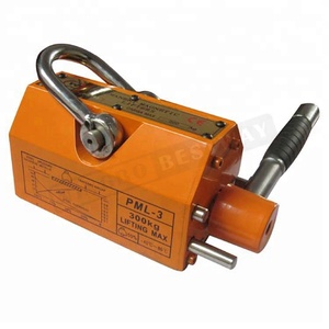 Imanes magnéticos permanentes para placa de acero, 2 toneladas, PML, 300kg - Product Image 3