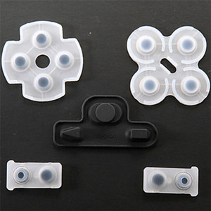 SYYTECH Conduct ive Silicon Rubber Pad für <span class=keywords><strong>PS3</strong></span>-<span class=keywords><strong>Controller</strong></span>-Ersatzteile - Product Image 4