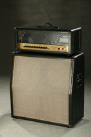 Amplificador de Guitarra de 100w con Cabeza de Tubo