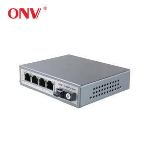 New Original <strong>5</strong> Port 10/100Mbps <strong>Fast</strong> Poe <strong>Network</strong> Switch for IP Camera - Product Image 3