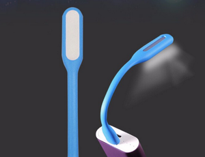 2016 Xiaomi <span class=keywords><strong>USB</strong></span> โคมไฟ LED ที่มีสายชาร์จ Micro แบบพกพา Led โคมไฟ - Product Image 3