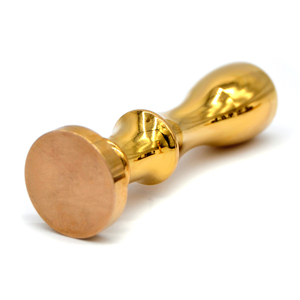 <strong>Metal</strong> Handle Sealing Wax Antique <strong>Stamp</strong>, Copper Sealing Wax clear <strong>Stamps</strong> - Product Image 1