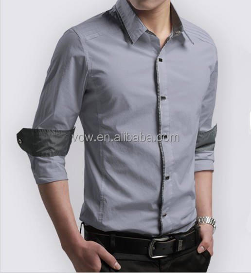 Alibaba Camisas De Vestir Hombre Por Mayor Venta Al Por Mayor 100