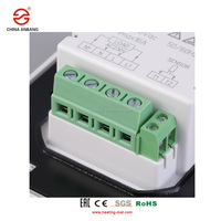 Termostato Digital Inteligente AB07, Pantalla Táctil Programable, Control de Temperatura para Uso Doméstico, Hotel, Fácil de Programar y Ahorro de Energía