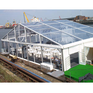 Vente flash Tente de réception transparente 20x30 pour mariage, fête, événement, <span class=keywords><strong>chapiteau</strong></span> - Product Image 1