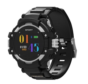 F7 GPS Smart Watch Man IP67 a prueba de agua Color LCD Monitor de temperatura de frecuencia cardíaca Reloj inteligente - Product Image 2