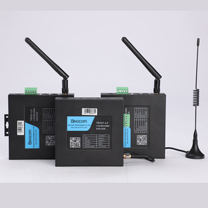 Thiết kế nhỏ gọn m2m công nghiệp 4 gam lte <span class=keywords><strong>router</strong></span> với 2 Mạng Lan cho máy phát điện giám sát - Product Image 2