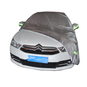 Spot Supply Antifreeze Aluminium Film Rembourré Car Cover Hail - Product Image 3