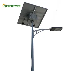high brightness 160lm to 180lm per watt 120W LED lamp head for solar street lights