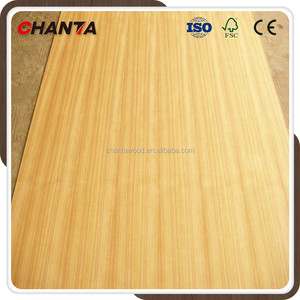 Construction contreplaqué <span class=keywords><strong>4mm</strong></span> teck placage contreplaqué - Product Image 4