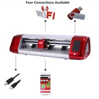Mini Plotter de Corte Skycut C16 Compatible con Letras Pequeñas de 2MM