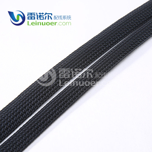 Compra al por Mayor de Fundas Termocontraíbles Resistentes al Aceite, Retardantes de Llama y Libres de Halógenos para Protección de Cables, Fundas de Poliéster PET - Product Image 2
