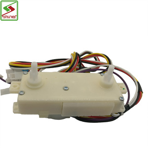 Nhà máy giá máy giặt 6 dây đôi nhựa trục giờ bộ phận máy giặt động cơ ngâm hẹn giờ - Product Image 3