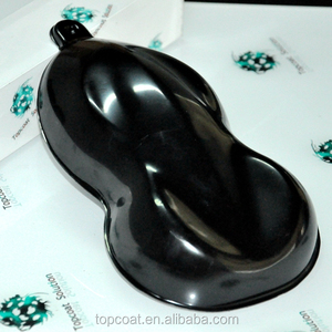 Không. TCS-SP02B ABS Màu Đen Nhựa Tốc Độ Hình Dạng Cho Xe Sơn Mẫu Hiển Thị - Product Image 2