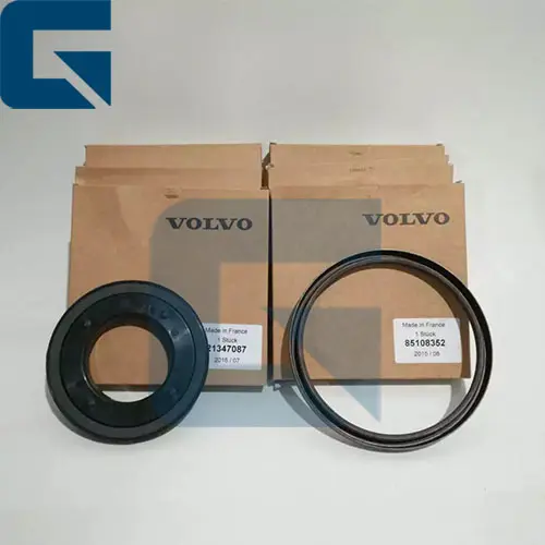 Excavator VOE 21347087 85108352 Crankshaft SealためEC460B EC360B