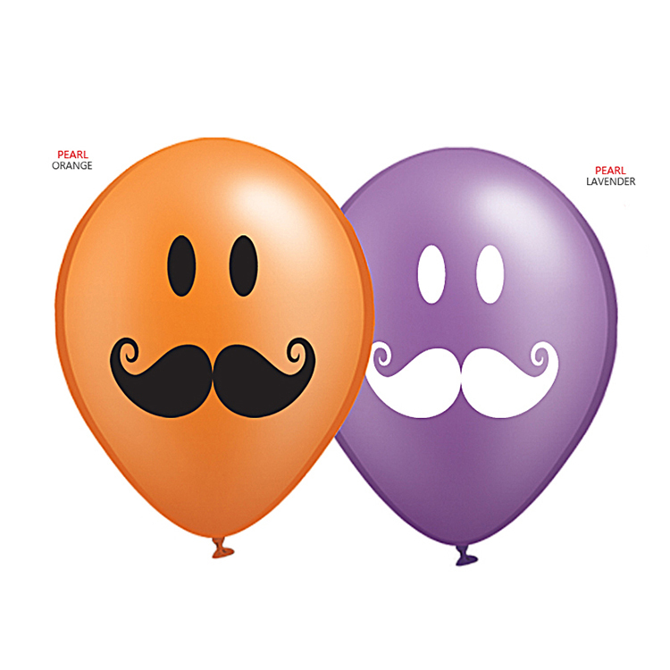 Japon super qualité graduation caractères d'hélium en latex de caoutchouc de personnage de dessin animé bouquet carnaval ballon