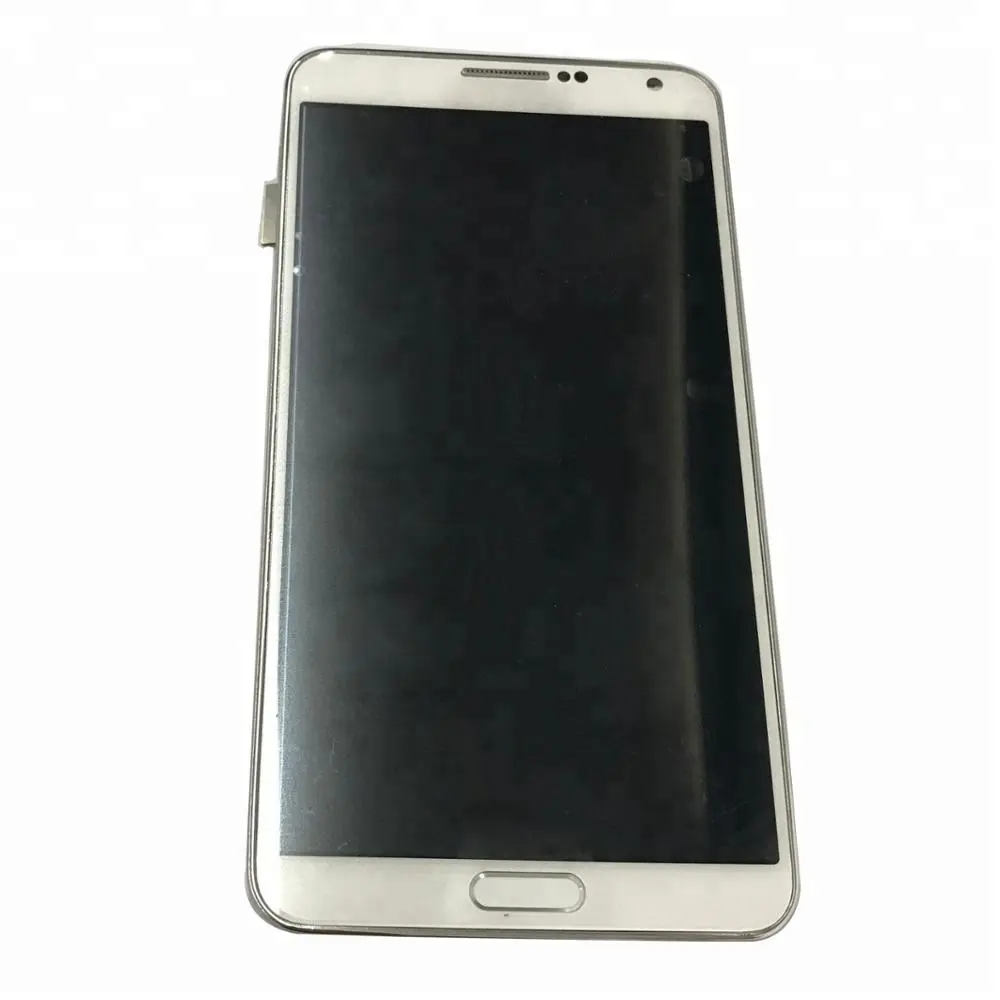 จอ Lcd ดิจิไทเซอร์สำหรับ Samsung Galaxy Note 3,จอ Lcd N9000 N9005T/P/V พร้อมกรอบ