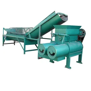 Best price cassava starch processing machine/cassava washing machine