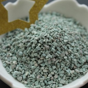 Fabricantes verde natural granular <span class=keywords><strong>zeolita</strong></span> <span class=keywords><strong>clinoptilolita</strong></span> para deshidratador - Product Image 1