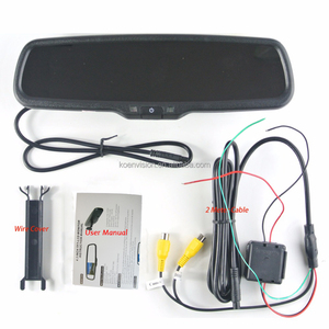 Rétroviseur avec caméra de recul, mini caméra métallique Ip67 Ip68 caméra <span class=keywords><strong>sous</strong></span>-marine pour Suzuki Ciaz - Product Image 6