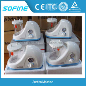 <span class=keywords><strong>Comprar</strong></span> productos de china Precio de La Máquina De Succión Médica - Product Image 1