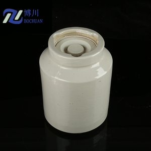99% الألومينا طاحونة كرة سيراميك وعاء/اكسيد الالمونيوم مطحنة جرة - Product Image 6