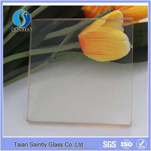 Panel de vidrio de cerámica para chimenea, 4mm, 5mm, resistente al calor, 800 grados de resina - Product Image 3