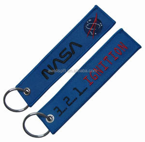 NASA BORDADO LLAVERO LLAVERO - Product Image 1