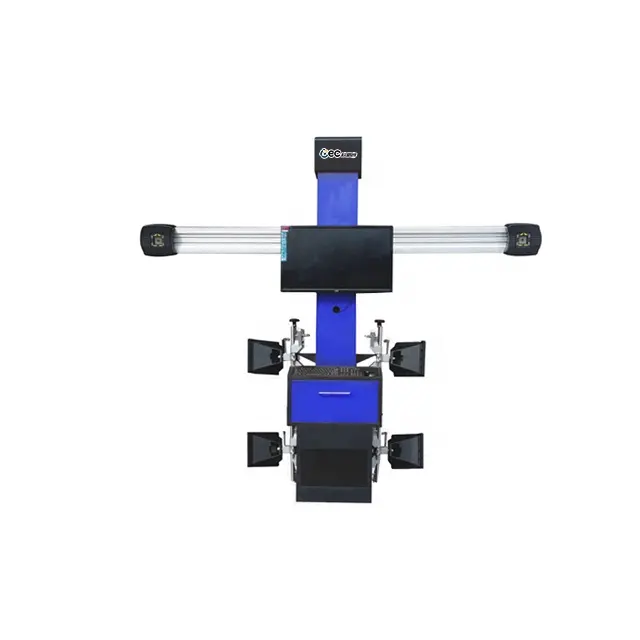 OBC-A588 Best selling high-definition wheel alignment machine and balancing equipment