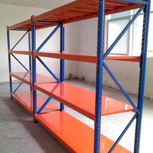 Estanterías Industriales de Almacenamiento - Product Image 1