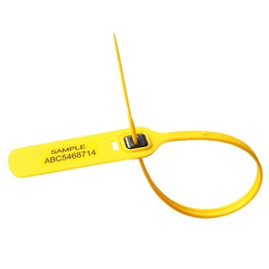 REP103 Giá Rẻ Vàng Nhựa Vòng Con Dấu <span class=keywords><strong>Tag</strong></span> Với Số Serial Nhựa <span class=keywords><strong>Tag</strong></span> Số Sê-ri - Product Image 6