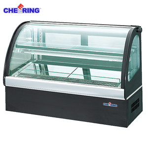 Produits les plus vendus dans alibaba mini affichage commercial gâteau réfrigérateur vitrine - Product Image 2