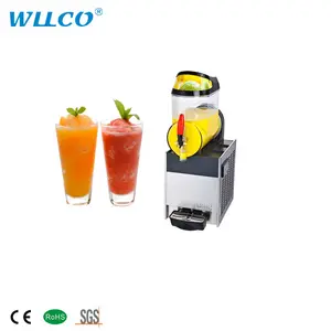 High Quality 10l Single Bowl Commercial Household Small-Scale Slush Ice Machine