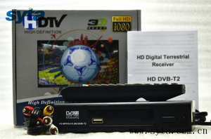 Receptor Sintonizador Tv Digital Hd Pvr Dvb-t2 Tdt2 NUESTRO EQUIPO ES DVB-T2, VERSION 2 DE LA <span class=keywords><strong>TDT</strong></span> COLOMBIANA, NO DEJARÁ DE FUNCI - Product Image 3
